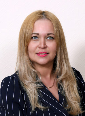 Педагогический работник Шарифуллина Ирина Владимировна