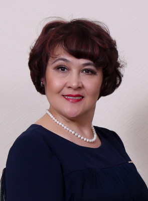 Педагогический работник Муртазина Минзаля Юмабаевна